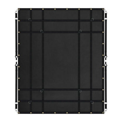 Cargo Net Heavy Duty Cargo Net 72" x 57" Adjustable Buckles and S-Hooks