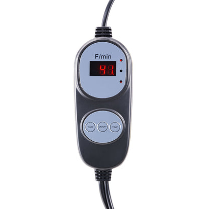 Saunadecke Ferninfrarotheizung mit Armlöchern für Detox Oxford 75x35in