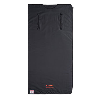 Saunadecke Ferninfrarotheizung mit Armausschnitten zur Entgiftung