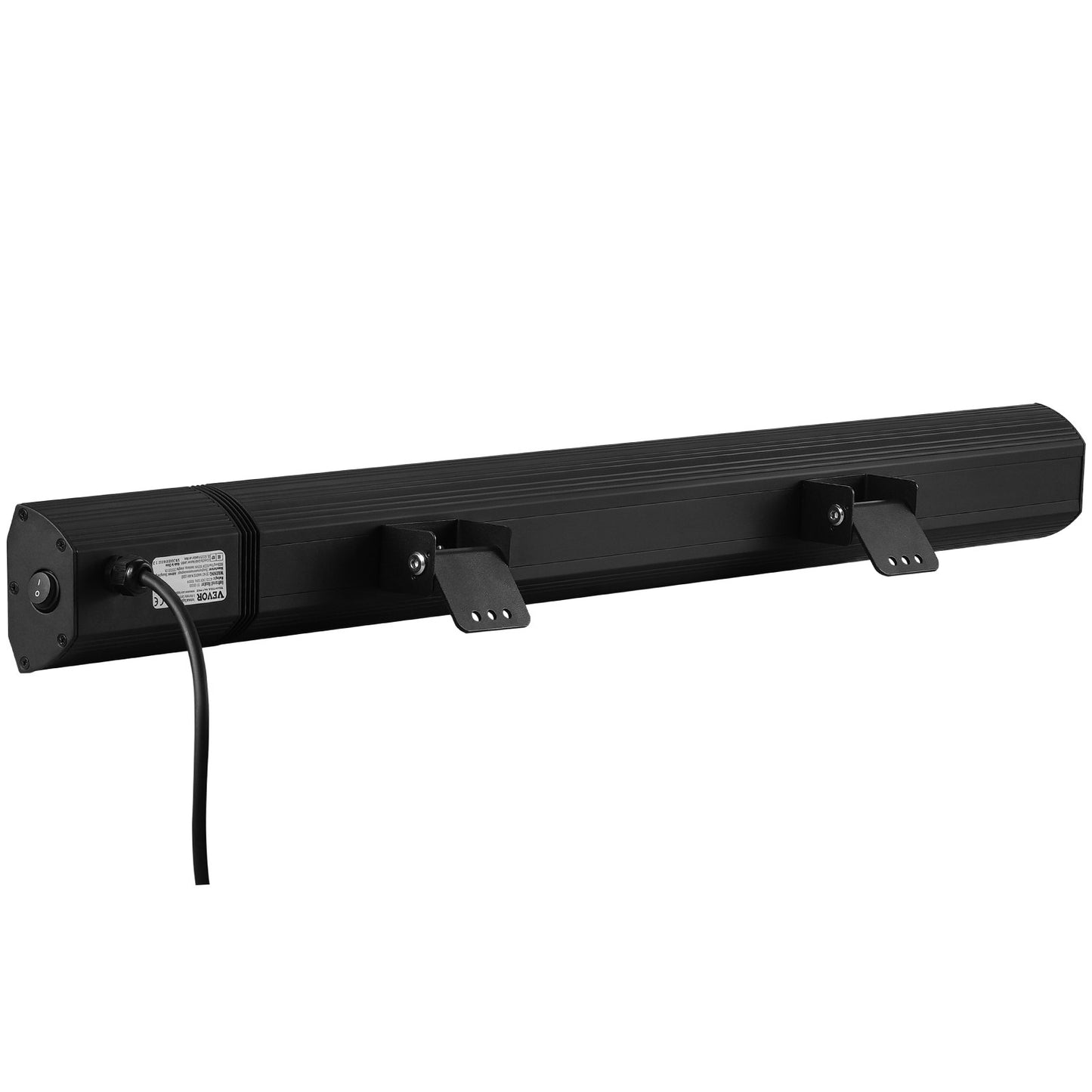 Infrared Heater 3000W Electric Space Heater Remote Control 9 Speeds Timer