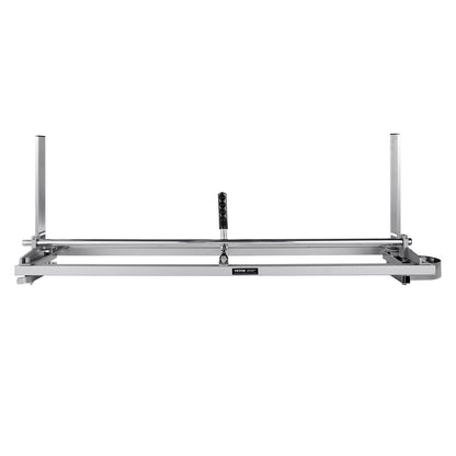 Kettensägenwerk, tragbares Sägewerk mit 14"-48" Schwert, Kettensäge aus verzinktem Stahl mit 0,2"-11,81" Schnittstärke, Schnittholz-Kappsägewerk für Bauarbeiter und Holzarbeiter