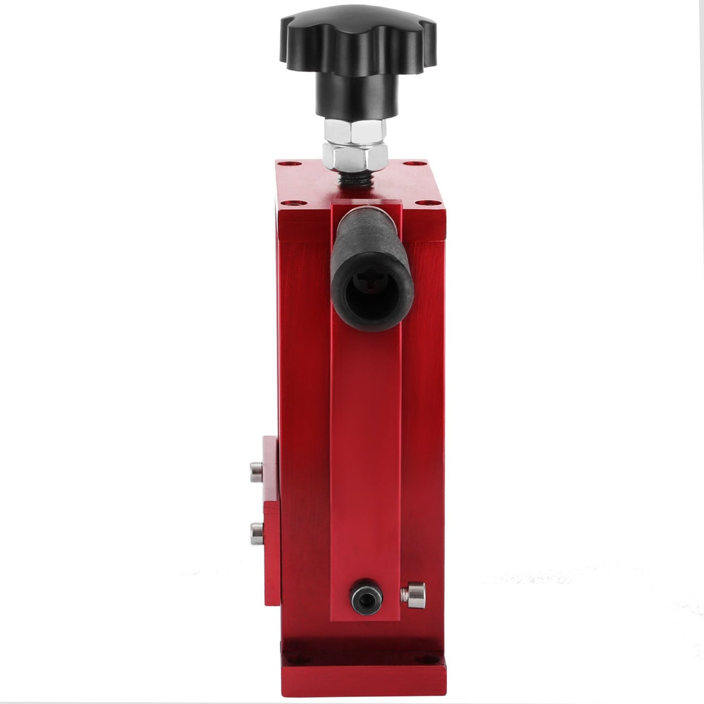 1,5–20 mm Kupferdraht-Abisoliermaschine, 1 Klinge, Kabelabisolierer, Altmetall-Recycling-Werkzeug zum Abisolieren, manuell und halbautomatisch, rot