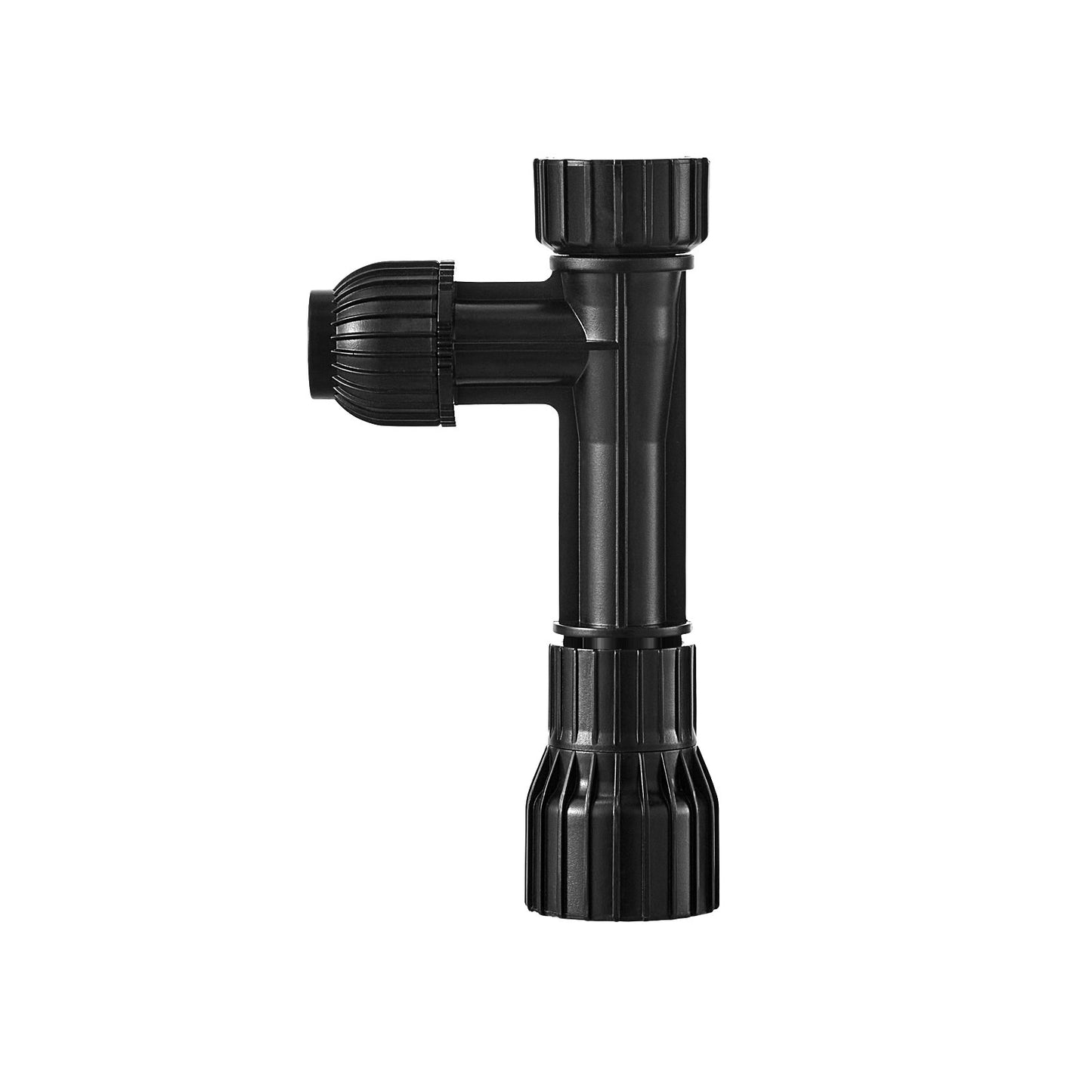 Aquarium-Staubsauger, 33 Fuß PVC-Schlauch, Aquarium-Staubsauger, Kiessauger, Siphon-Staubsauger, 3 Arten von Messingadaptern, zum Reinigen von Kies und Sand