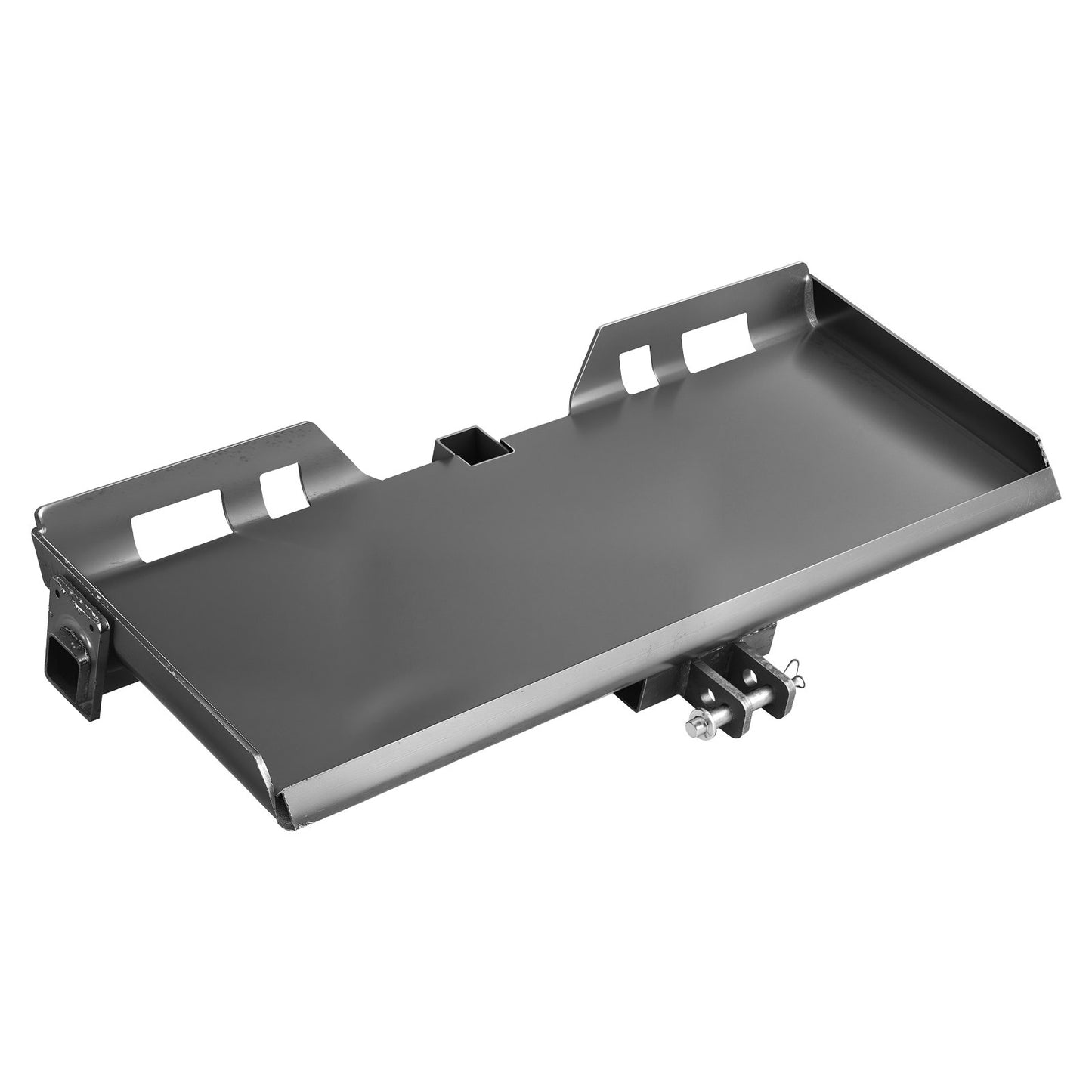 Universal 3-punkts skid Steer Plate 5/16" Skid Steer fästplatta