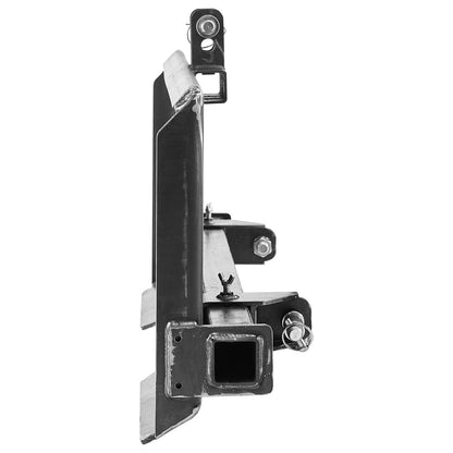 Universal 3-punkts skid Steer Plate 5/16" Skid Steer fästplatta