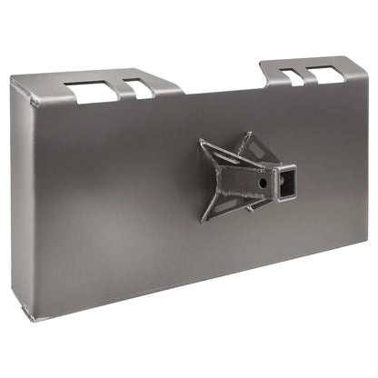 5/16" Skid Steer Mounting Plate Skid Steer Mount Quick Release Plate