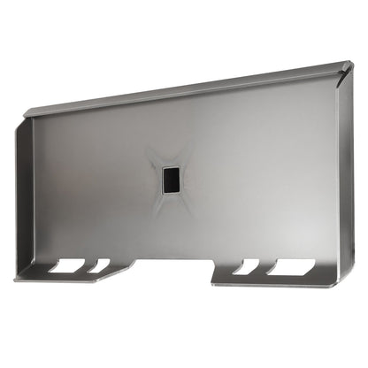 5/16" Skid Steer Mounting Plate Skid Steer Mount Quick Release Plate