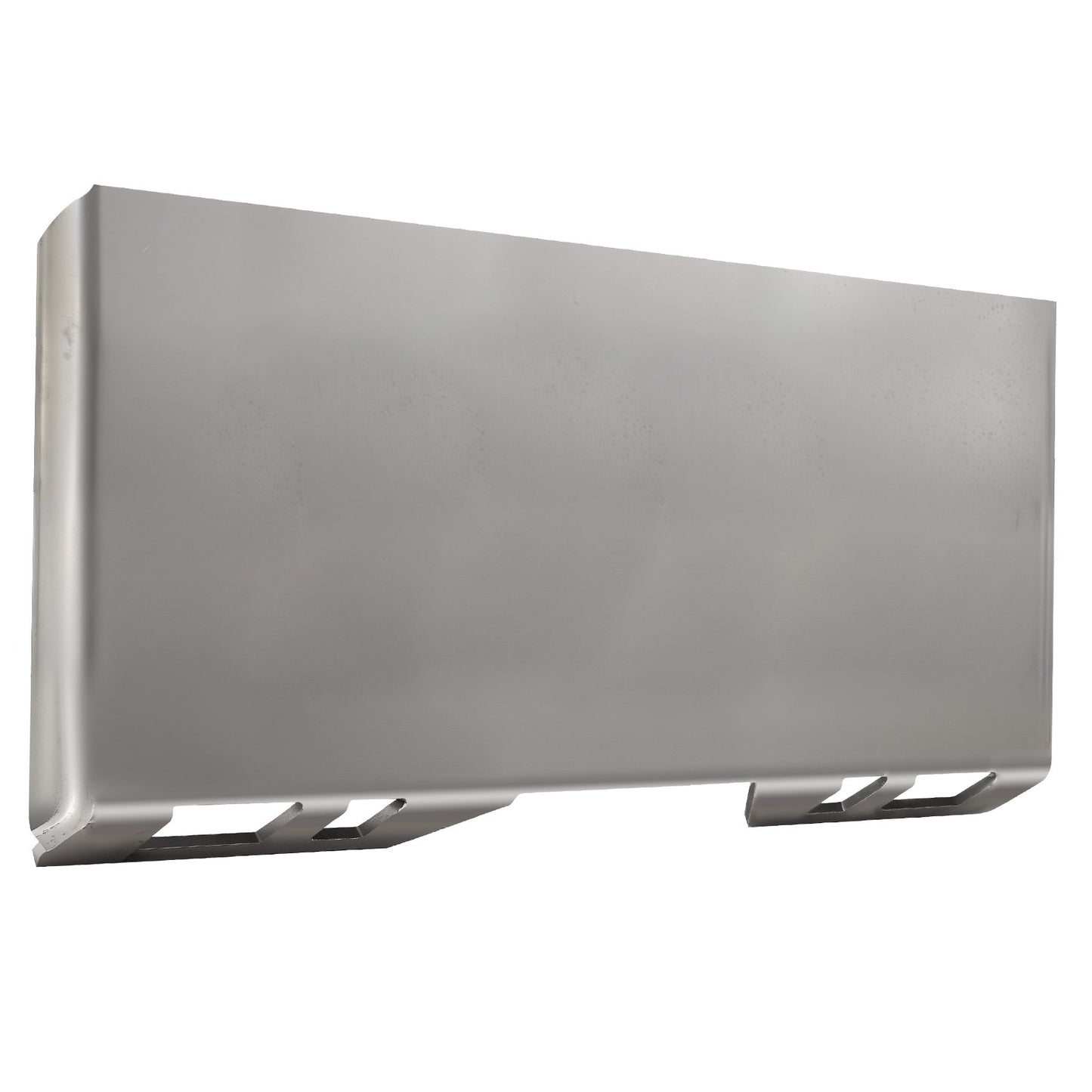 3/8 Zoll Kompaktlader-Montageplatte, universelle Montageplatte für Kubota Bobcat