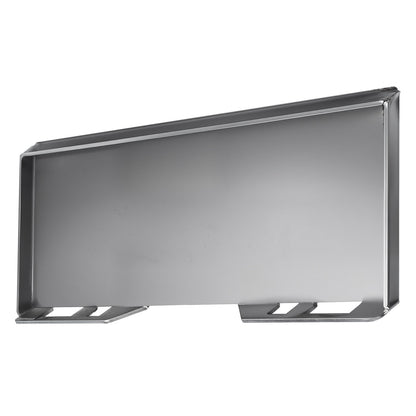 3/8 Zoll Kompaktlader-Montageplatte, universelle Montageplatte für Kubota Bobcat