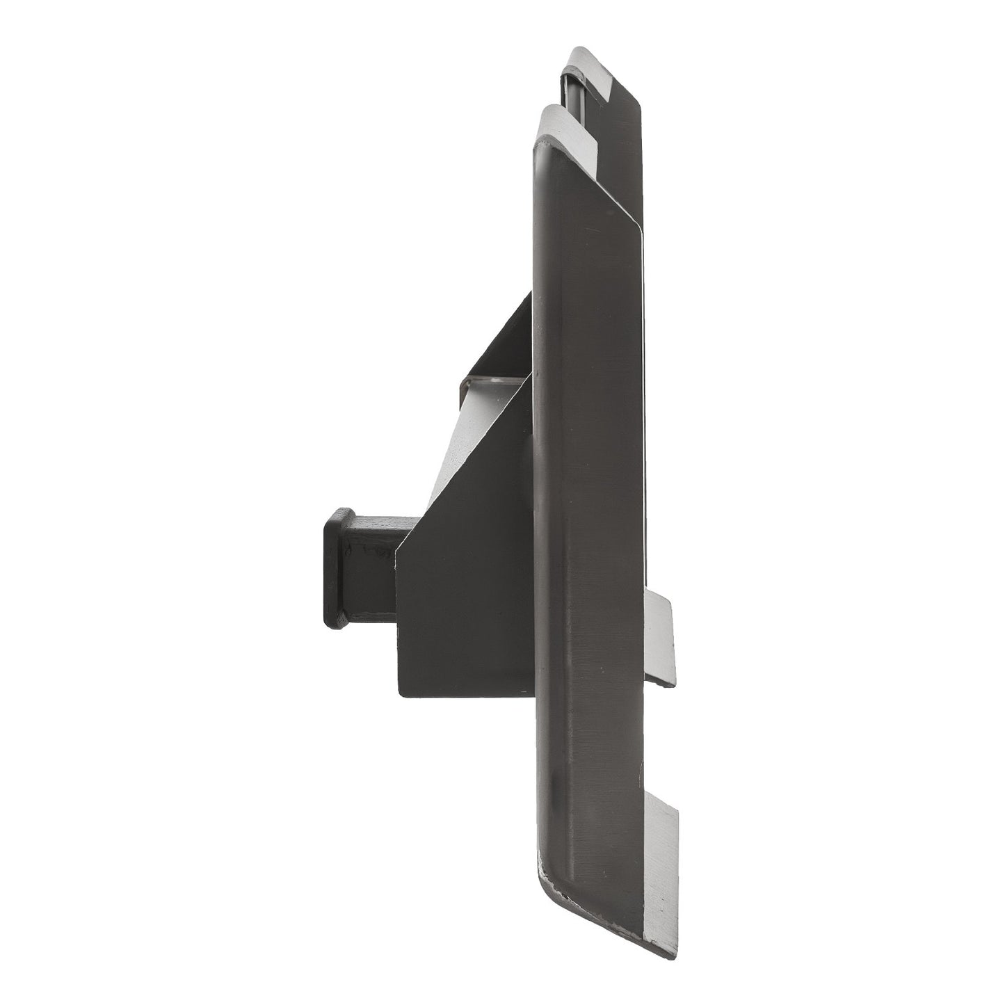 1/4"-Kompaktlader-Montageplatte mit Schnellverschluss und 2,28"-Empfänger