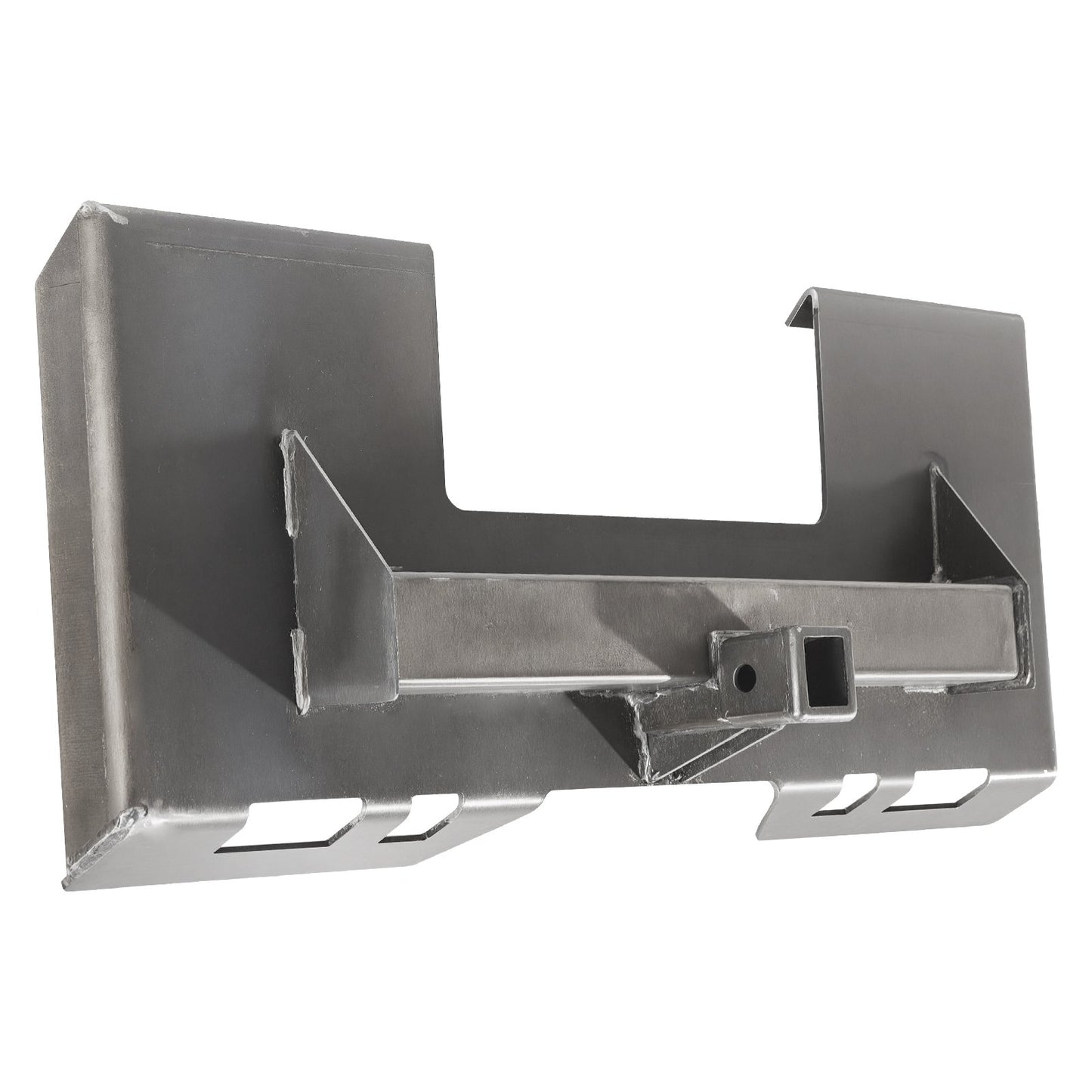 1/4"-Kompaktlader-Montageplatte mit Schnellverschluss und 2,28"-Empfänger