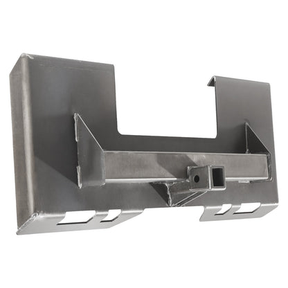 1/4"-Kompaktlader-Montageplatte mit Schnellverschluss und 2,28"-Empfänger