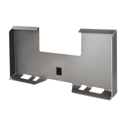 1/4"-Kompaktlader-Montageplatte mit Schnellverschluss und 2,28"-Empfänger