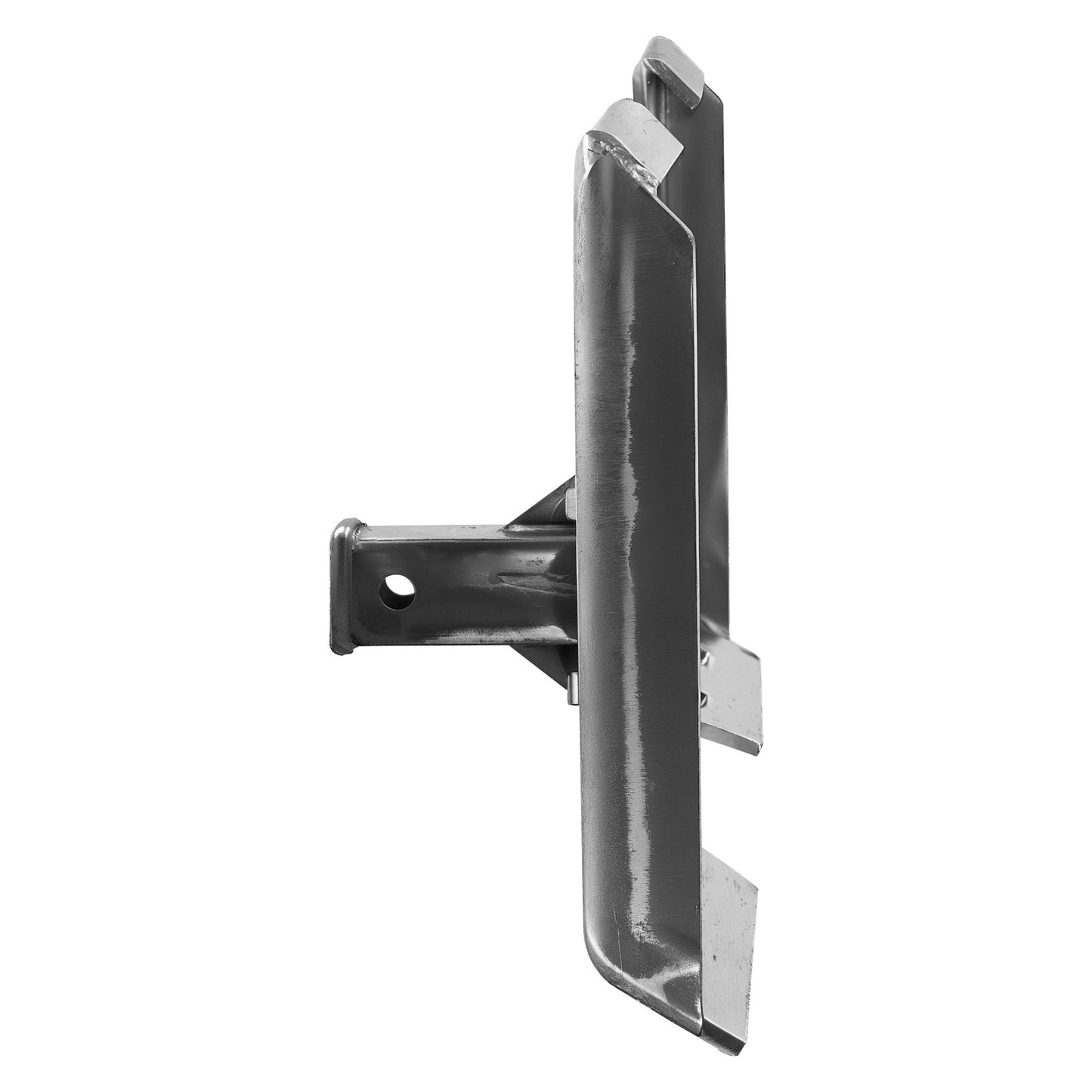 3/8"-Montageplatte für Kompaktlader, Schnellverschluss mit 2,28"-Empfänger