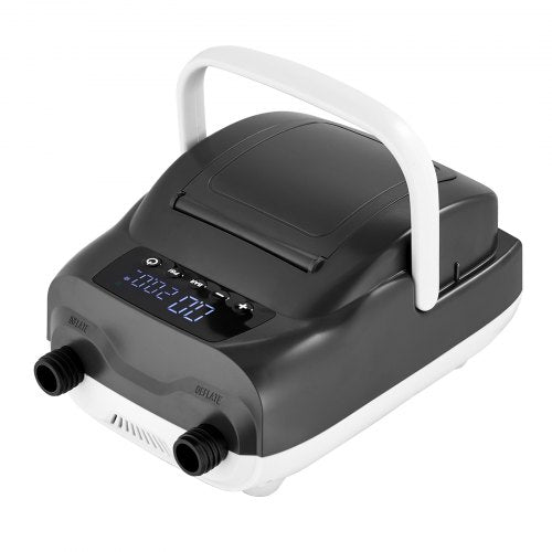 Paddleboard-Pumpe, 20 PSI, SUP-Luftpumpe mit automatischer Abschaltung für Schlauchboote