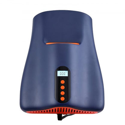 Paddleboard-Pumpe, 22 PSI, SUP-Luftpumpe mit automatischer Abschaltung für Schlauchboote