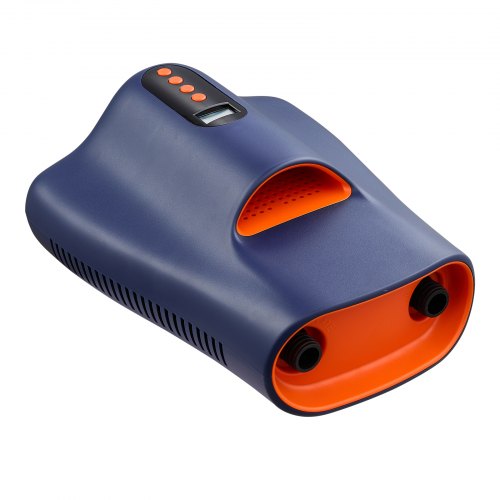 Paddleboard-Pumpe, 22 PSI, SUP-Luftpumpe mit automatischer Abschaltung für Schlauchboote