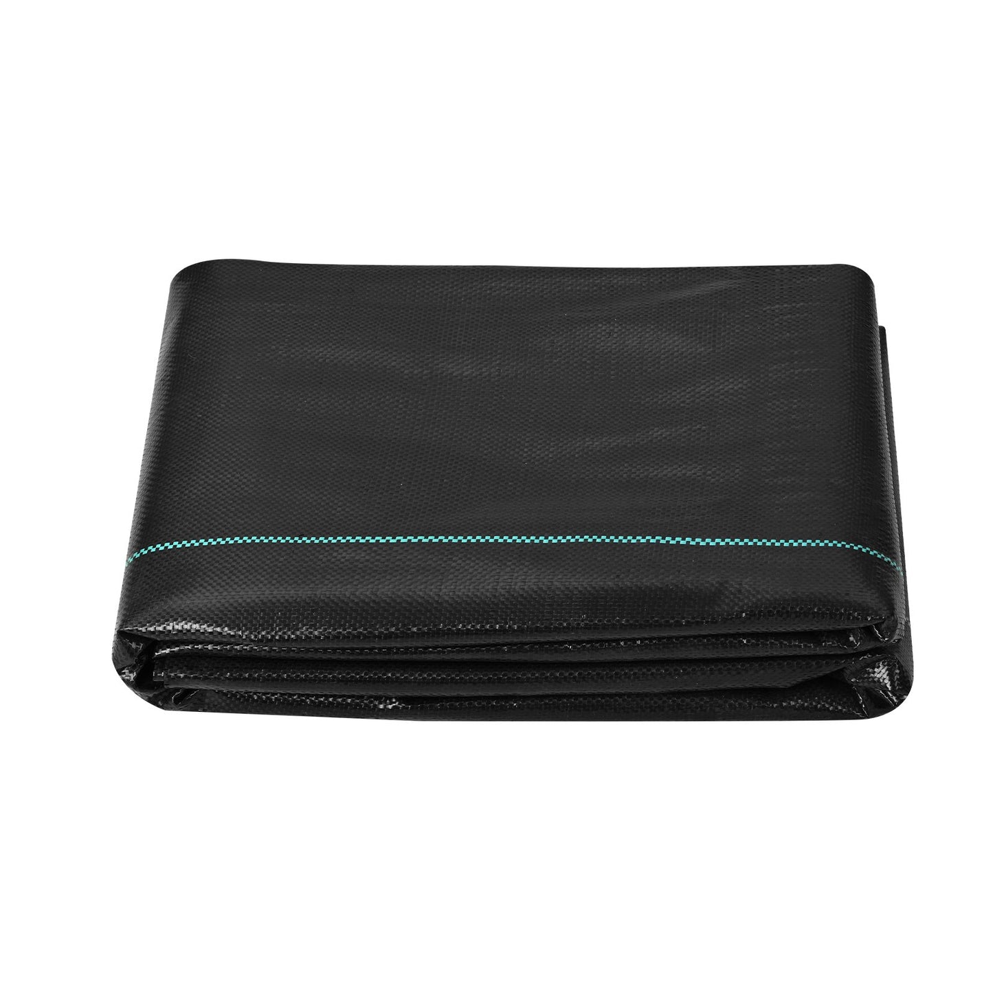 3FTx50FT Premium Heavy Duty Weed Barrier Landscape Fabric, 3.2OZ Woven Geotextile Fabric Under Gravel, High Permeability for Weed Blocking Weed Mat, Driveway Fabric, Weed Control Garden Fabric