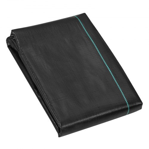 Weed Barrier Landscape Fabric 4*50FT Heavy Duty Woven PP Weed Control Mat