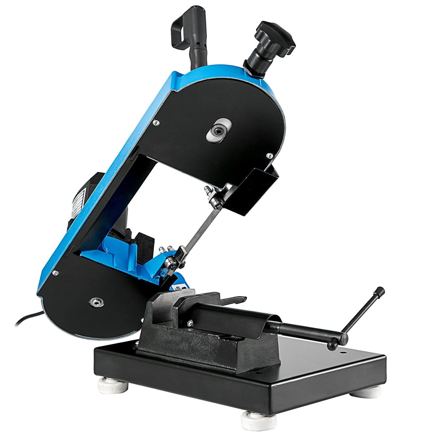 Metallbandsäge Metallbandsäge 1000W zum Schneiden von Holz Metall Fiberglas Kunststoff