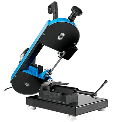 Metallbandsäge Metallbandsäge 1000W zum Schneiden von Holz Metall Fiberglas Kunststoff