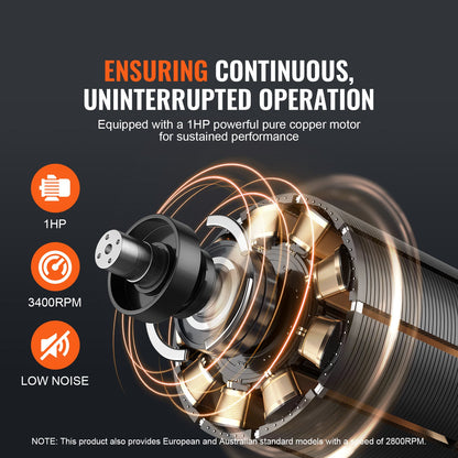 Dust Collector, 1HP 460 CFM Airflow, Rolling Dust Collector with 21 Gallon Dust Collection Bag, 2.5 Micron Bag Filtration, Industrial Workshop Mobile Wood Dust Container with Handle and Wheels