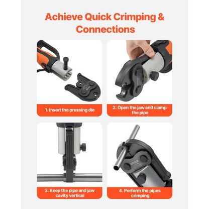 V12 Pressback 12mm Pressback Lämplig för V-formade rostfria stålrör