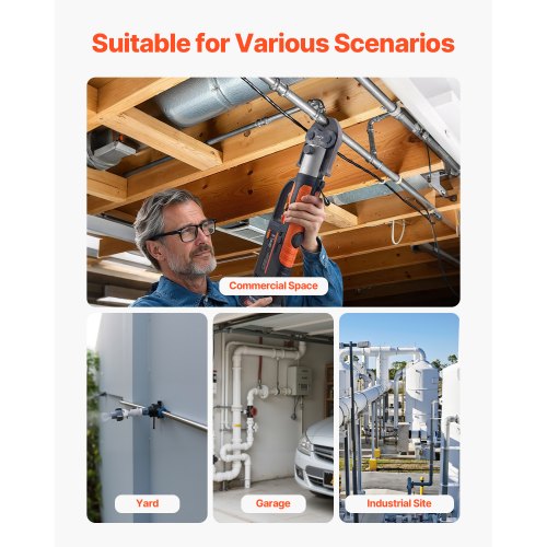 V12 Pressback 12mm Pressback Lämplig för V-formade rostfria stålrör