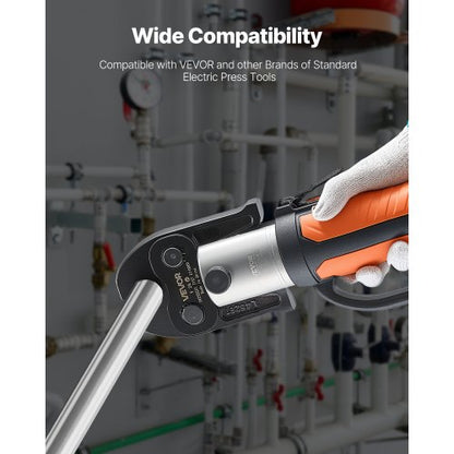 V28 Pressback 28mm Pressback Lämplig för V-formade rostfria stålrör