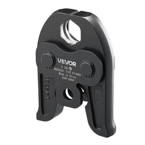 V28 Pressback 28mm Pressback Lämplig för V-formade rostfria stålrör