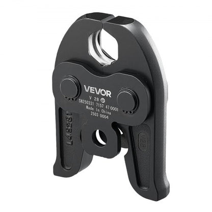 V28 Pressback 28mm Pressback Lämplig för V-formade rostfria stålrör