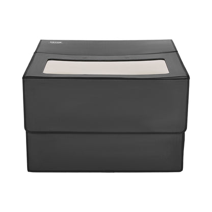 Laser Engraver Enclosure, 31.5 x 31.5 x 19.6", Flame Retardant and Fireproof Protective Cover, with Exhaust Fan and Pipe, Insulates Smoke, Noise and Eye Protection, Fits for Most Laser Engraver