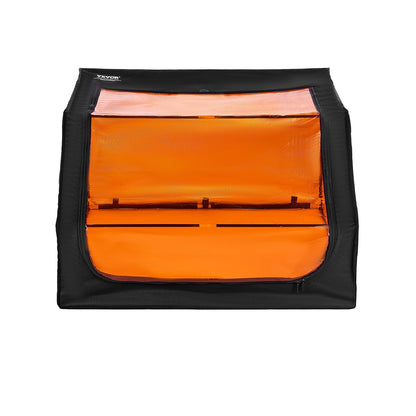 Gehäuse für Lasergravierer, feuerfeste Schutzhülle, 80 x 80 x 49,4 cm