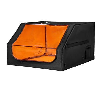 Gehäuse für Lasergravierer, feuerfeste Schutzhülle, 80 x 80 x 49,4 cm