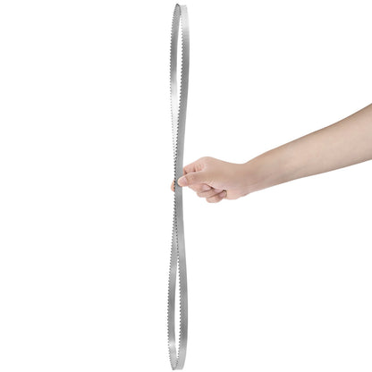 Bandsågblad för skärning av köttben 65