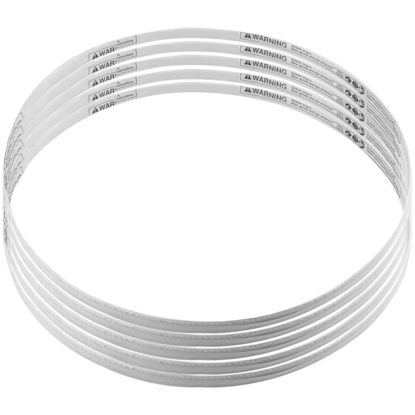 Bandsågblad för skärning av köttben 65