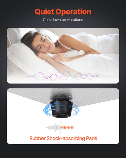 Air Assist justerbar 30 l/min luftpumpsats för lasergravör och skärare