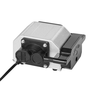 Air Assist justerbar 30 l/min luftpumpsats för lasergravör och skärare