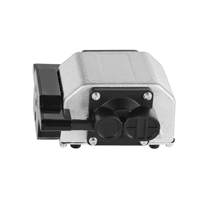 Air Assist justerbar 30 l/min luftpumpsats för lasergravör och skärare