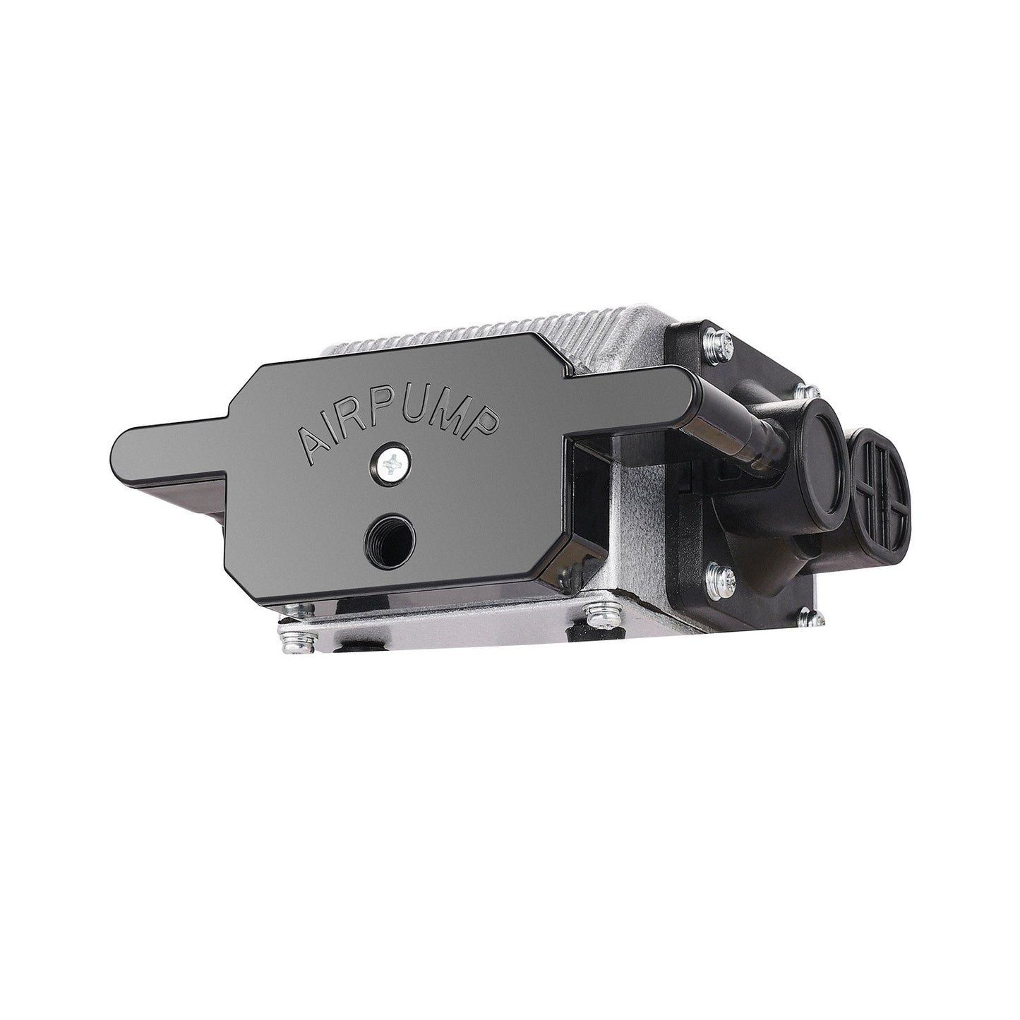 Air Assist justerbar 30 l/min luftpumpsats för lasergravör och skärare