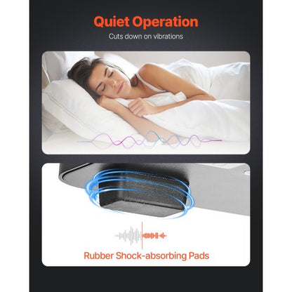 Air Assist Einstellbare 50 L/min Luftpumpe für Lasergravierer-Schneidegeräte ≥ 20 W | EU