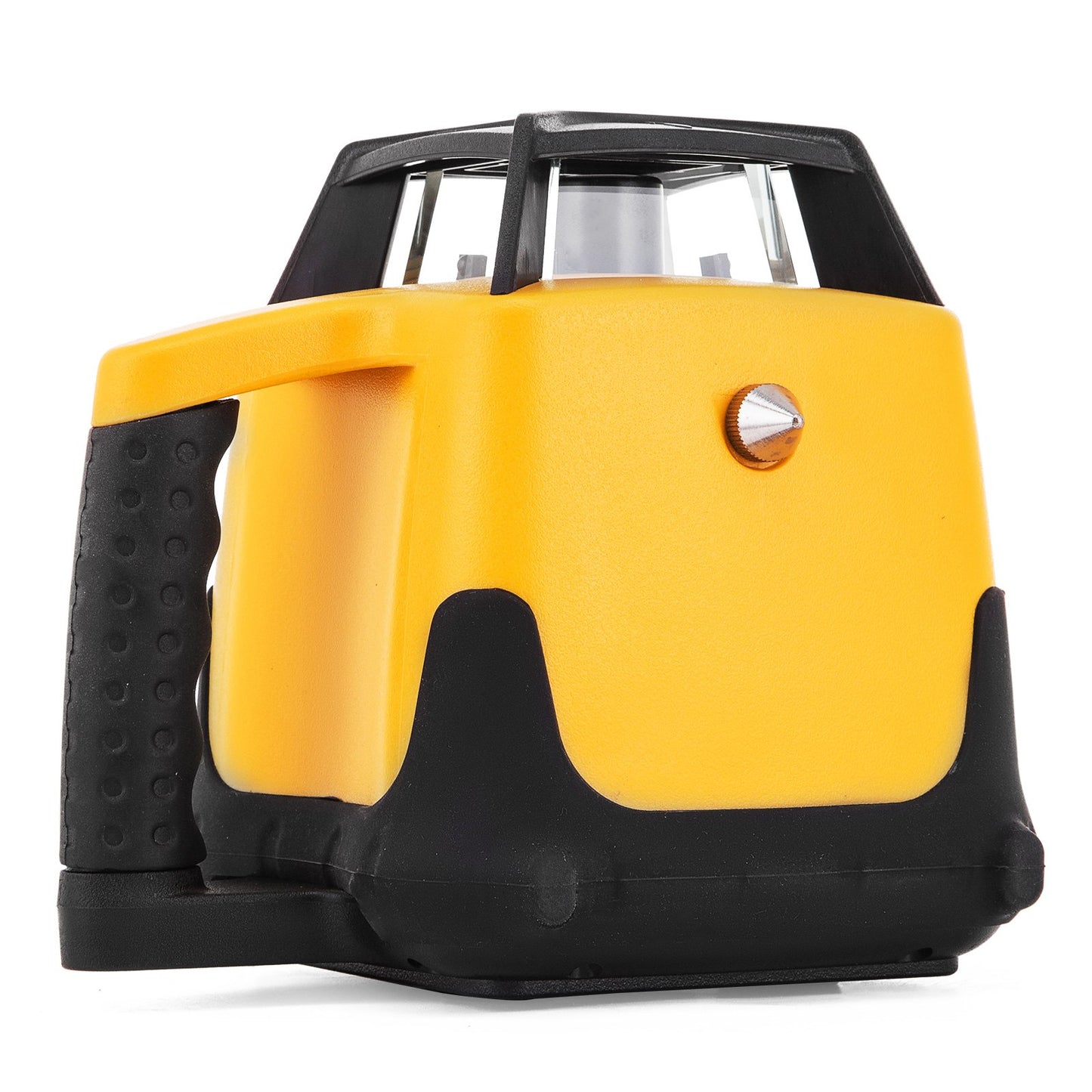 Rotary Laser Level Kit Red Beam Digital Självnivellerande Rotary Laser Kit 500M serie med fjärrkontroll och mottagare