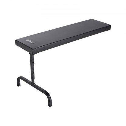 Under Dash Creeper, 40 in, 330 lbs Load Capacity Rolling Mechanic Garage Creeper, 20.3-27.4 in Height Adjustable, Laying Down or Upright Inside of Car or Truck, Easy Fold Support for Garage Shop