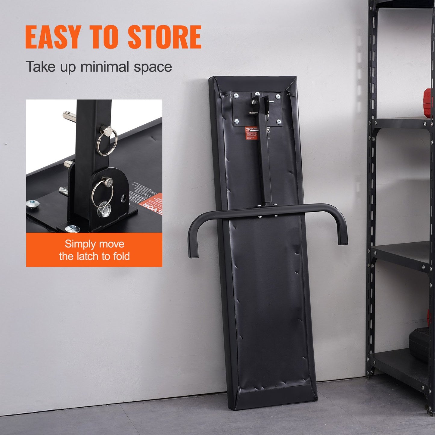 40 Zoll Rollbrett für unter dem Armaturenbrett, 330 Pfund, rollende Garagenrollbrett, höhenverstellbar