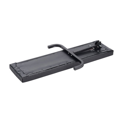 40 Zoll Rollbrett für unter dem Armaturenbrett, 330 Pfund, rollende Garagenrollbrett, höhenverstellbar