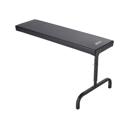 40 Zoll Rollbrett für unter dem Armaturenbrett, 330 Pfund, rollende Garagenrollbrett, höhenverstellbar