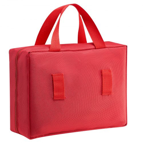 First Aid Kit 420 Pieces Large Survival Bag Emergency Medical Equipment