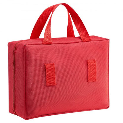 First Aid Kit 420 Pieces Large Survival Bag Emergency Medical Equipment