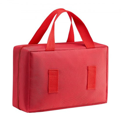 Första hjälpen-kit 500 delar Stor överlevnadsväska Akutmedicinsk utrustning