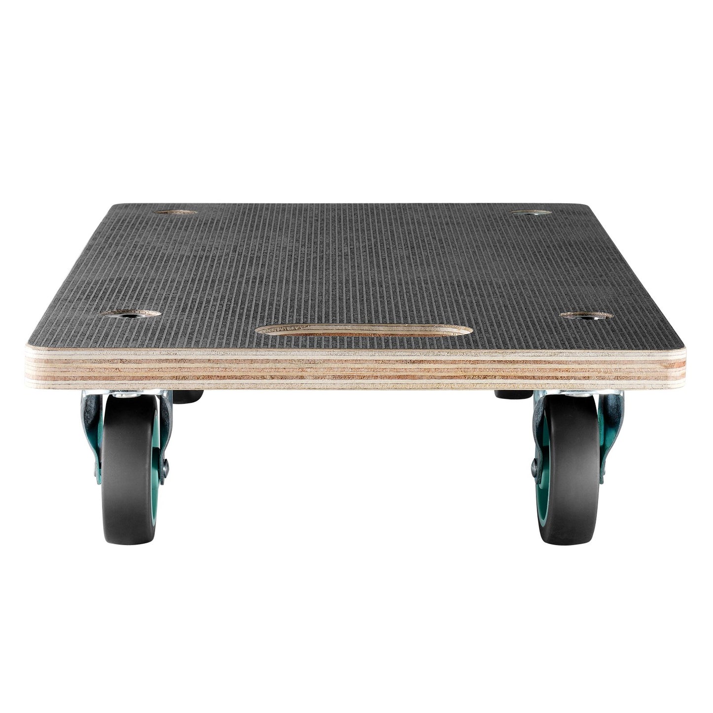 Furniture Dolly 551 lbs Furniture Moving Dollies with 4 TPR Silent Wheels